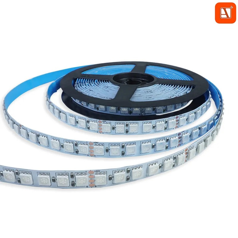 Đèn led dây RGB đổi màu Giá Tốt Nhất, nhiều loại