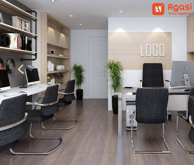 Thiết kế chiếu sáng văn phòng: Tạo môi trường làm việc tối ưu - Agasi Home