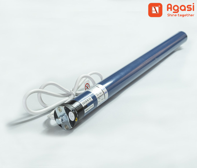 đông cơ rèm cuốn tự động